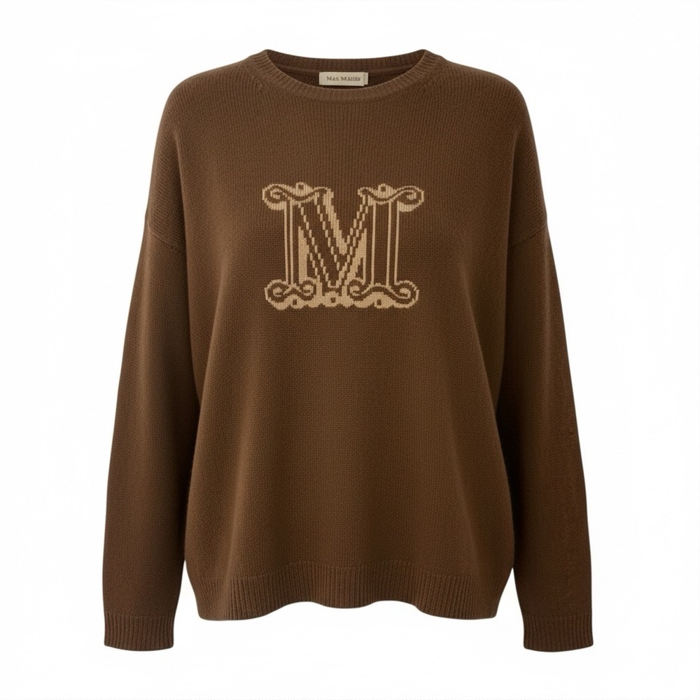 Max Mara M cashmere sweater